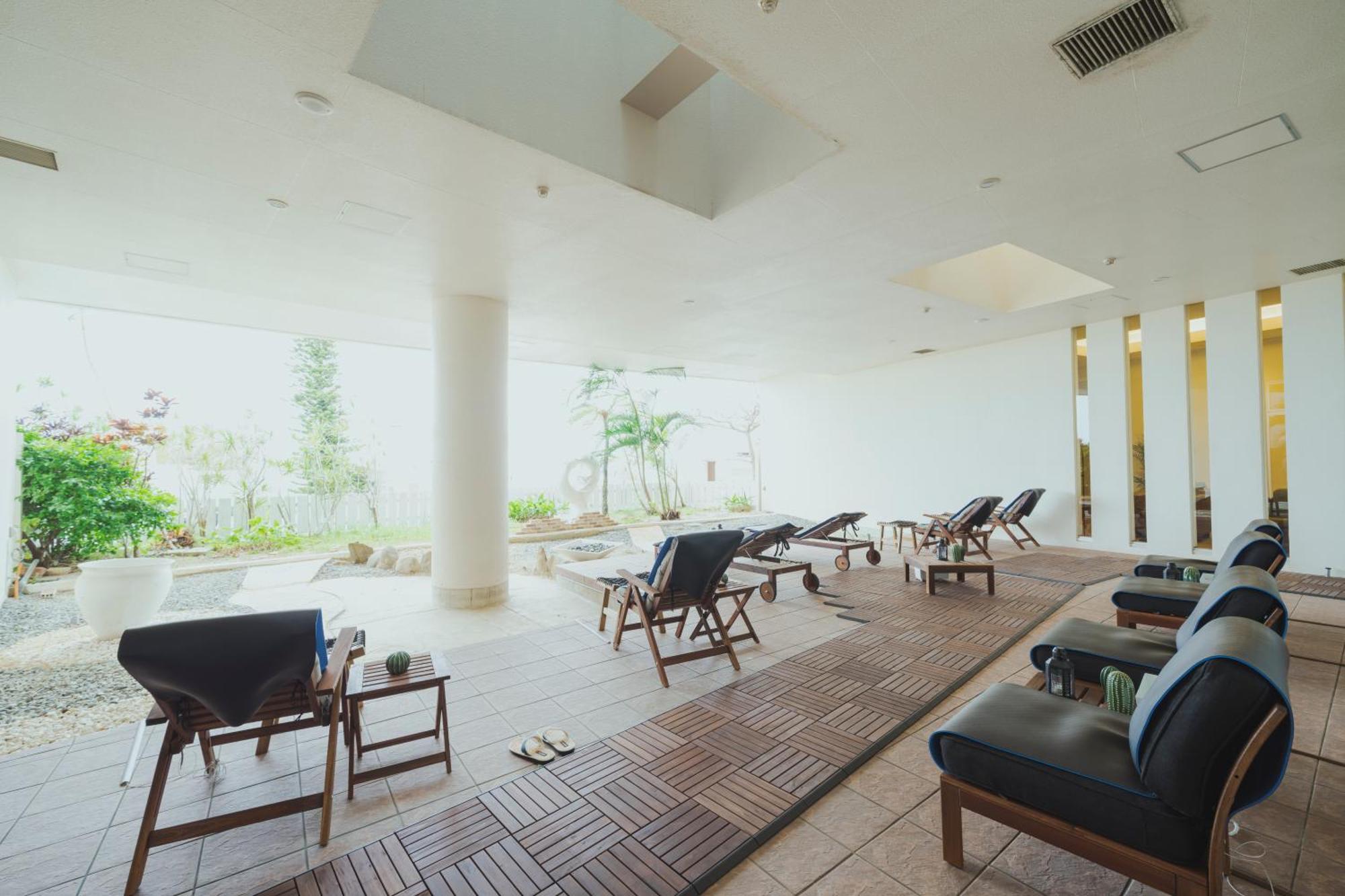 เอ็ม เวลเนส คุราชิโนะ ฮักโกะ ไลฟ์สไตล์ รีสอร์ต โรงแรม Okinawa